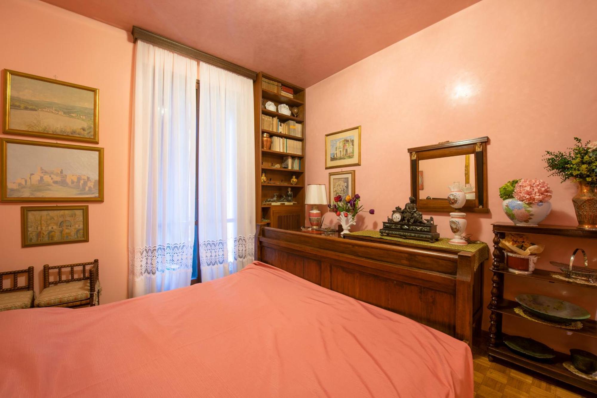 Ferienwohnung Residenza Impero Rosa Verona Exterior foto