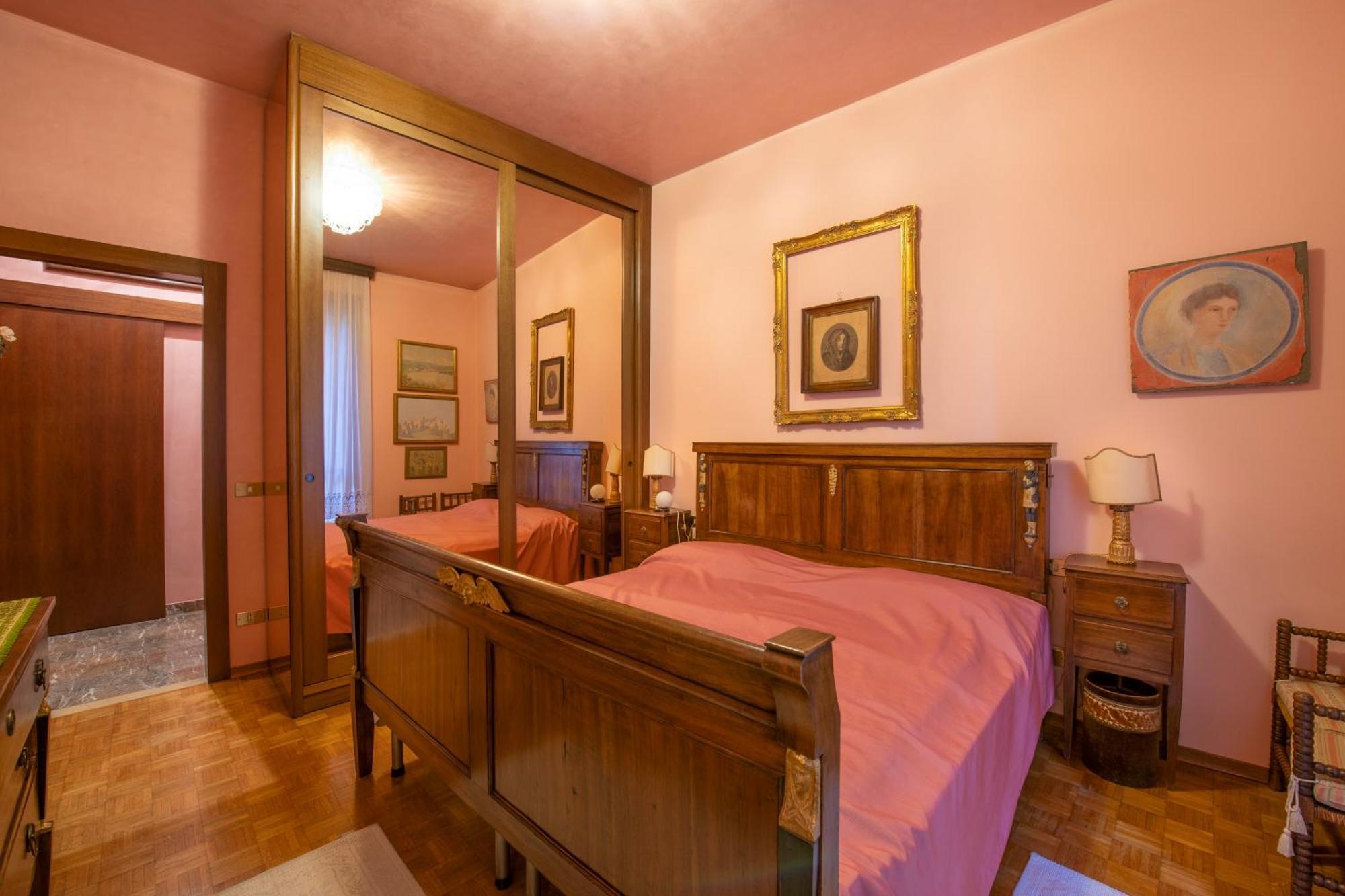 Ferienwohnung Residenza Impero Rosa Verona Exterior foto