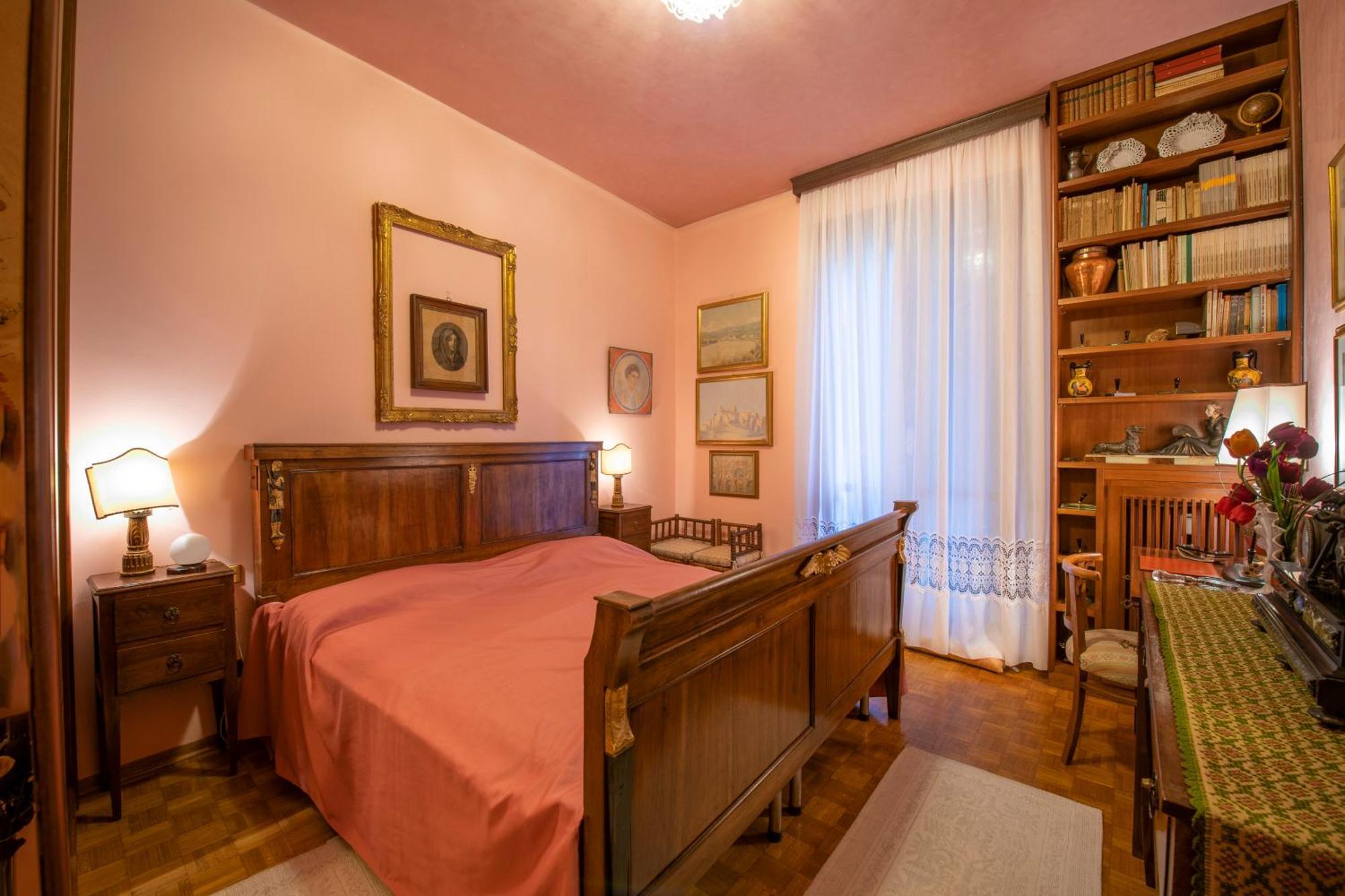 Ferienwohnung Residenza Impero Rosa Verona Exterior foto
