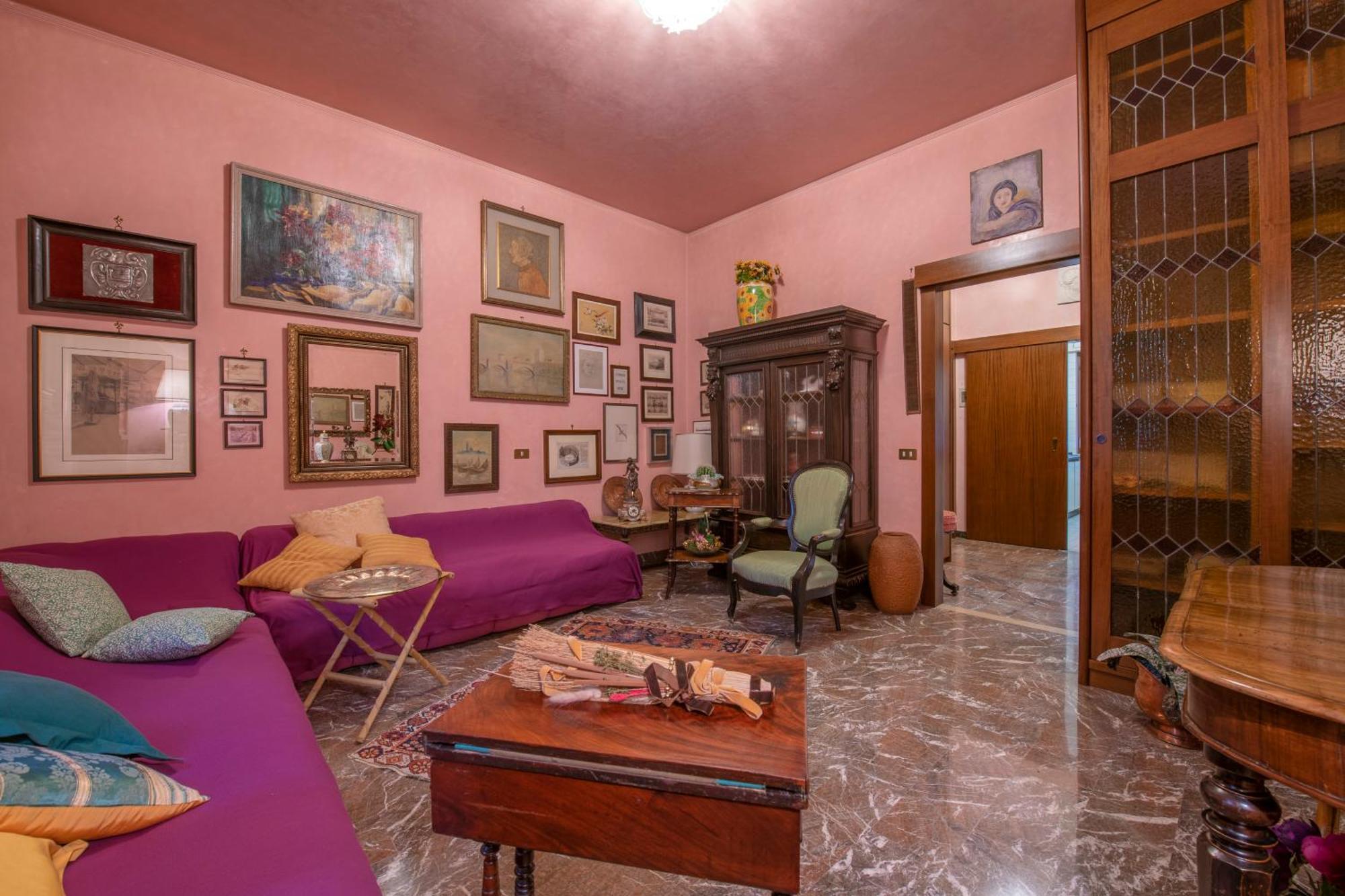 Ferienwohnung Residenza Impero Rosa Verona Exterior foto