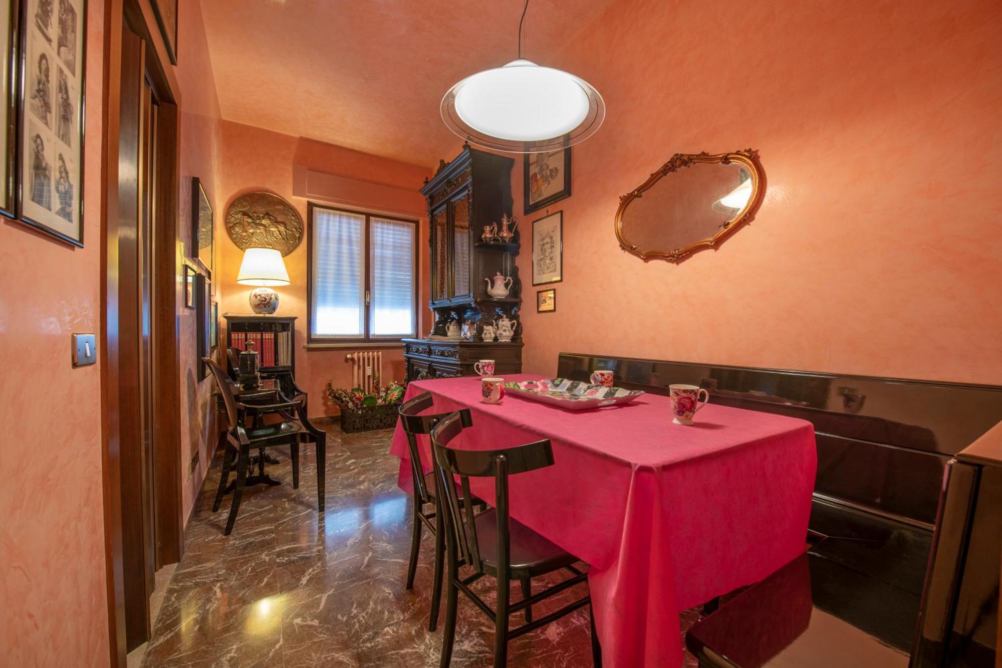 Ferienwohnung Residenza Impero Rosa Verona Exterior foto