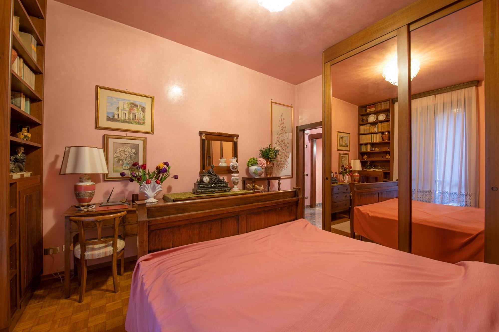 Ferienwohnung Residenza Impero Rosa Verona Exterior foto