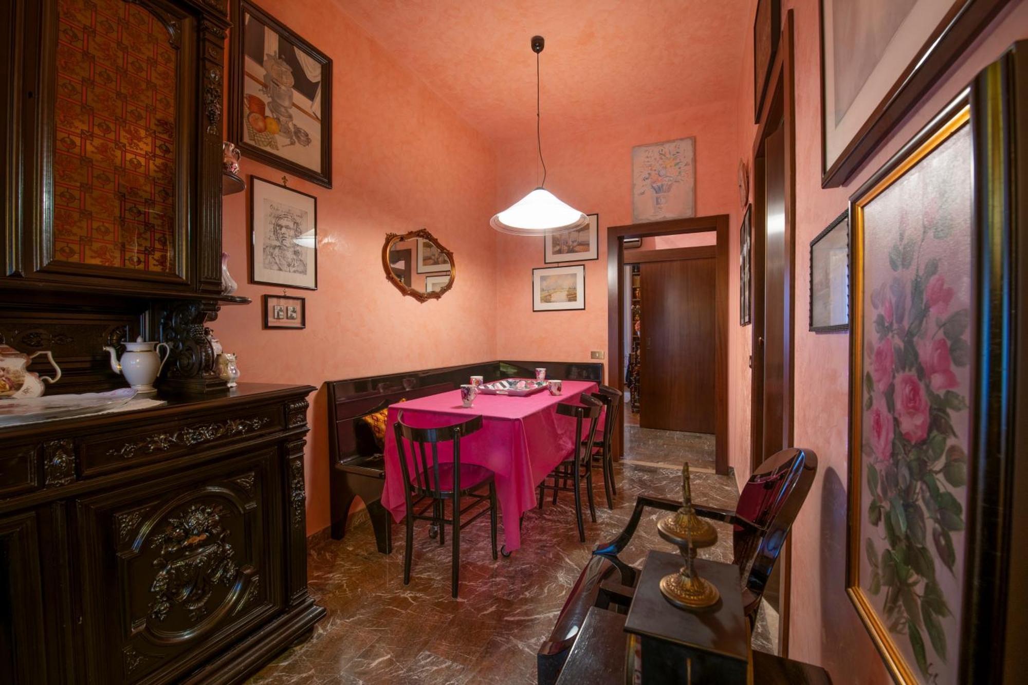 Ferienwohnung Residenza Impero Rosa Verona Exterior foto