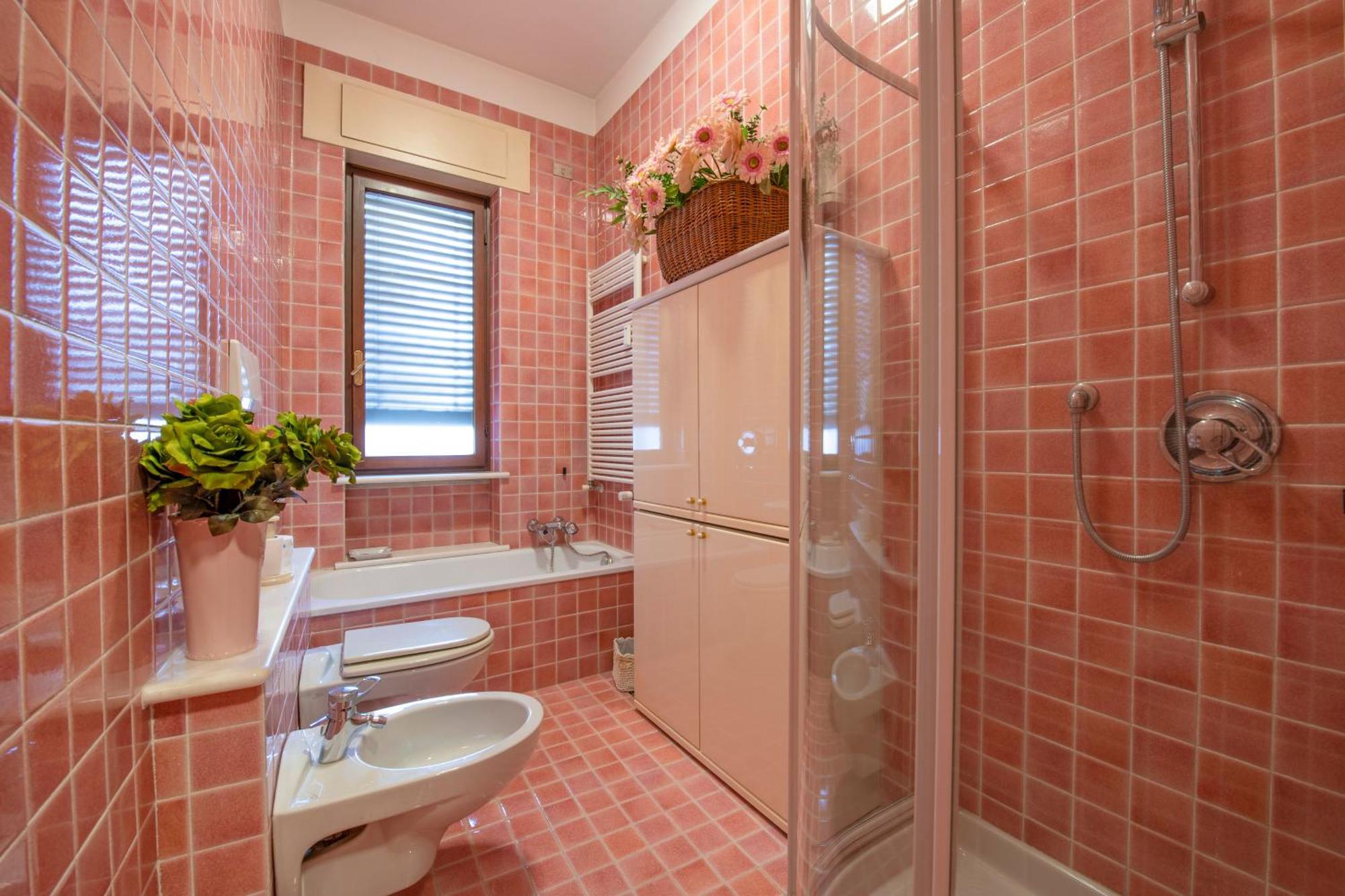 Ferienwohnung Residenza Impero Rosa Verona Exterior foto