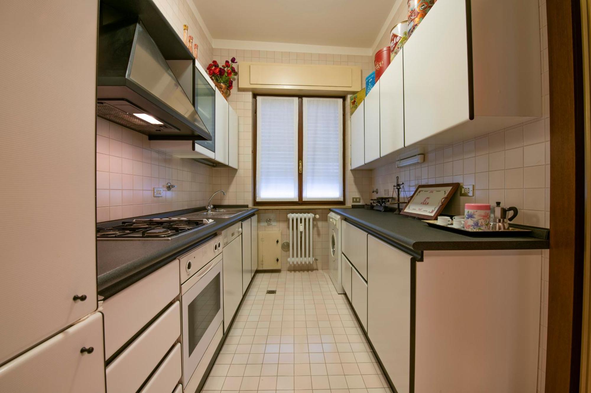 Ferienwohnung Residenza Impero Rosa Verona Exterior foto