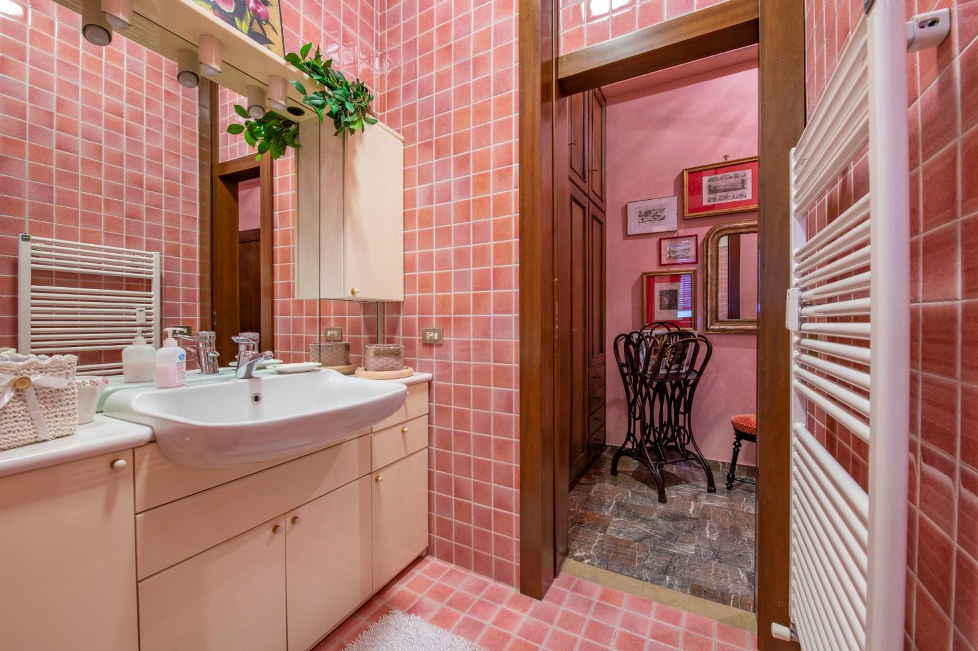 Ferienwohnung Residenza Impero Rosa Verona Exterior foto