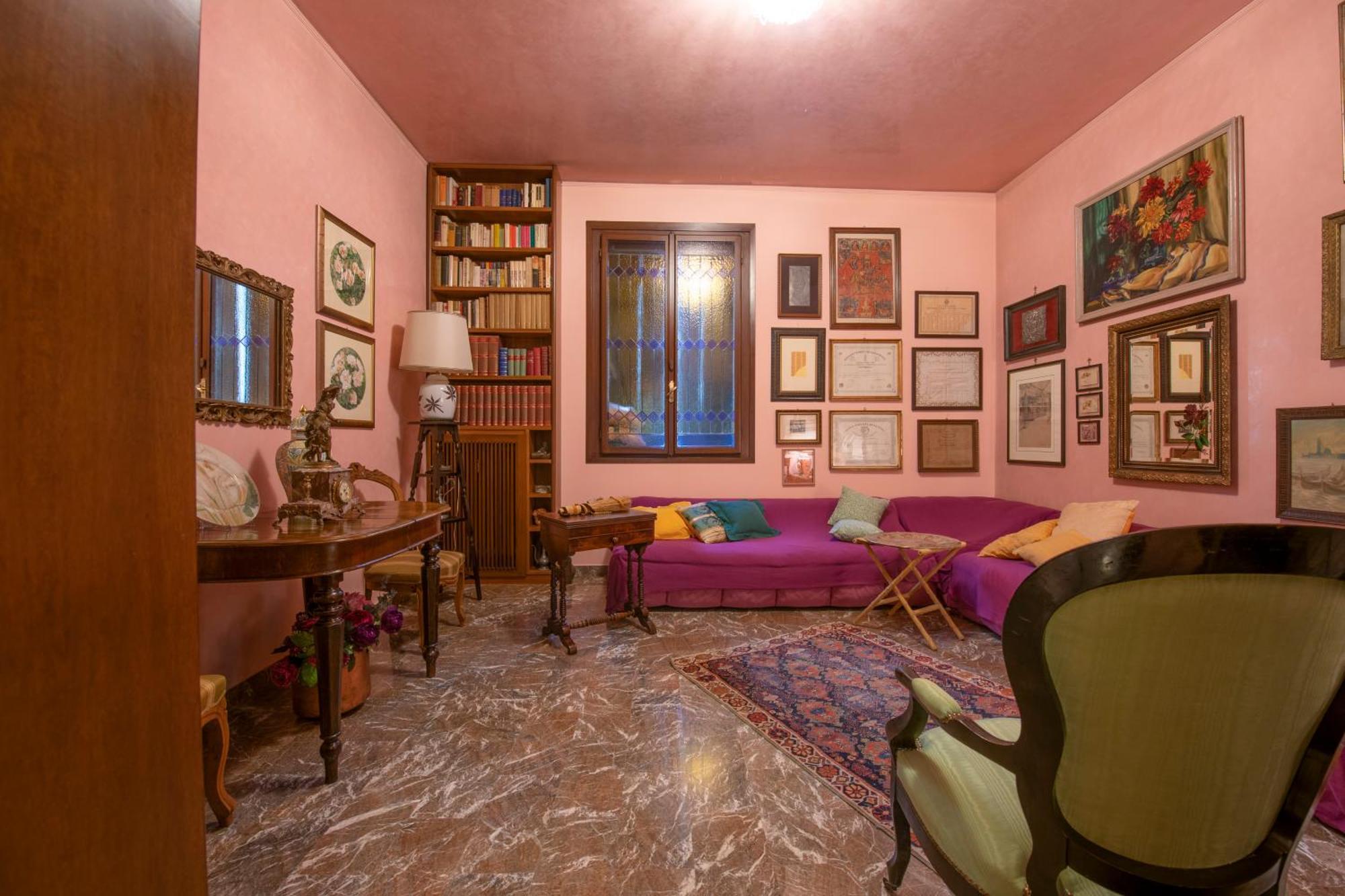 Ferienwohnung Residenza Impero Rosa Verona Exterior foto